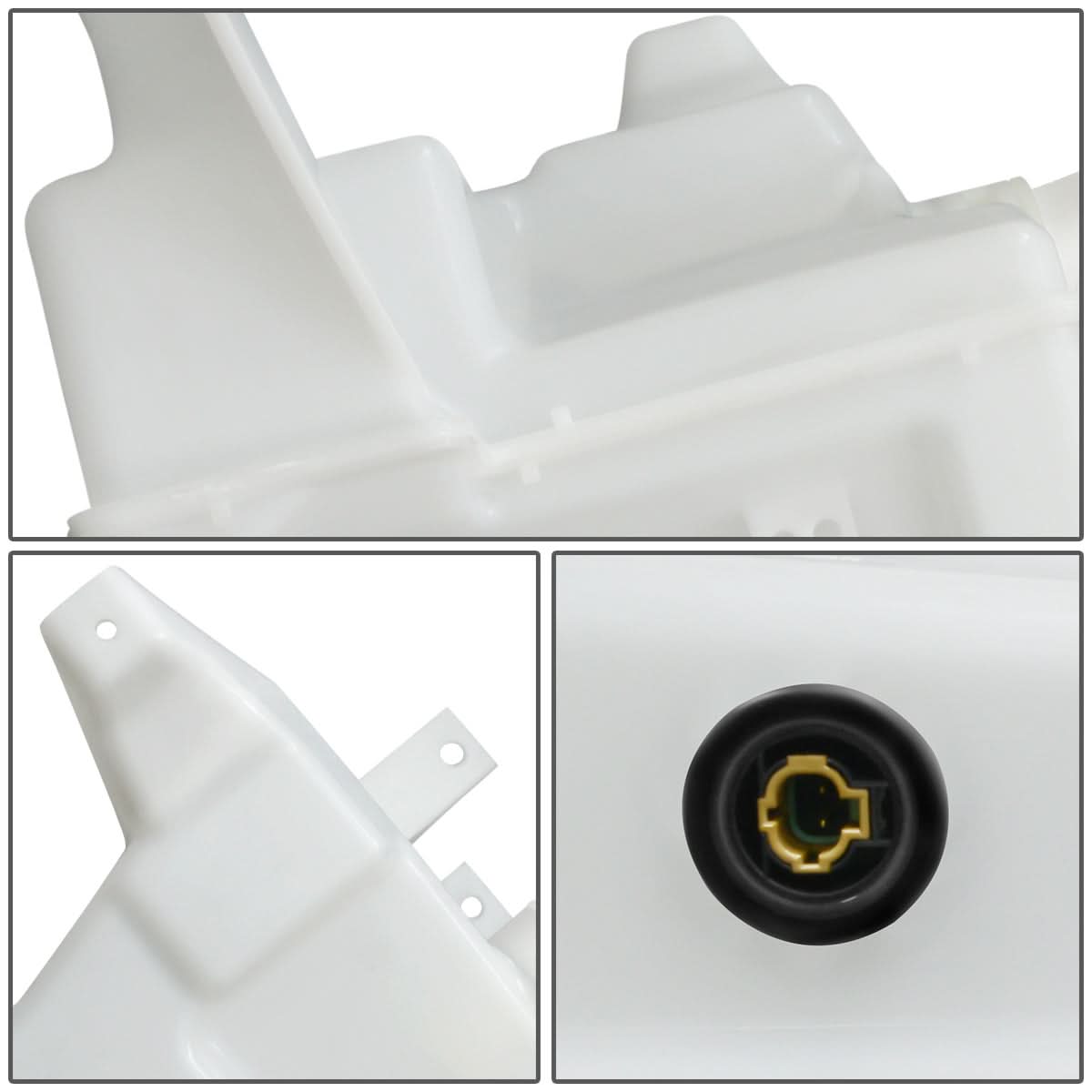 14-17 Subaru Crosstrek/Impreza Windshield Washer Pump - White