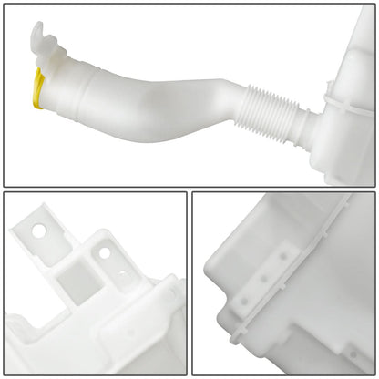 2009-2013 Subaru Forester Windshield Washer Pump - White