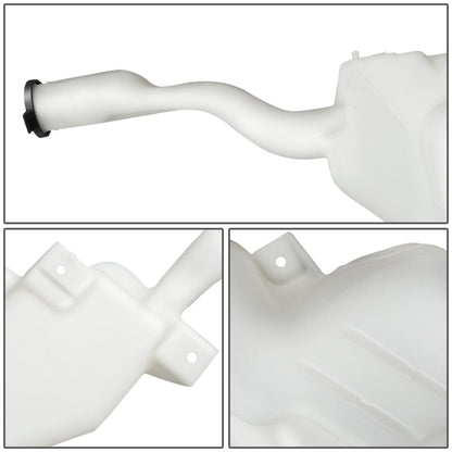 2007-2013 Suzuki SX4 Windshield Washer Pump - White Hatchback