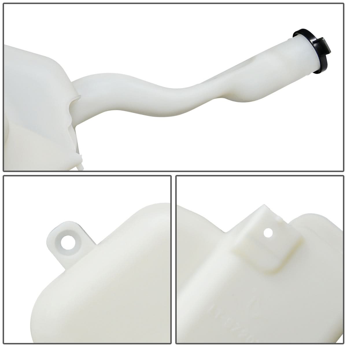 2008-2013 Suzuki SX4 Sedan Windshield Washer Pump - White