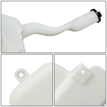 2008-2013 Suzuki SX4 Sedan Windshield Washer Pump - White
