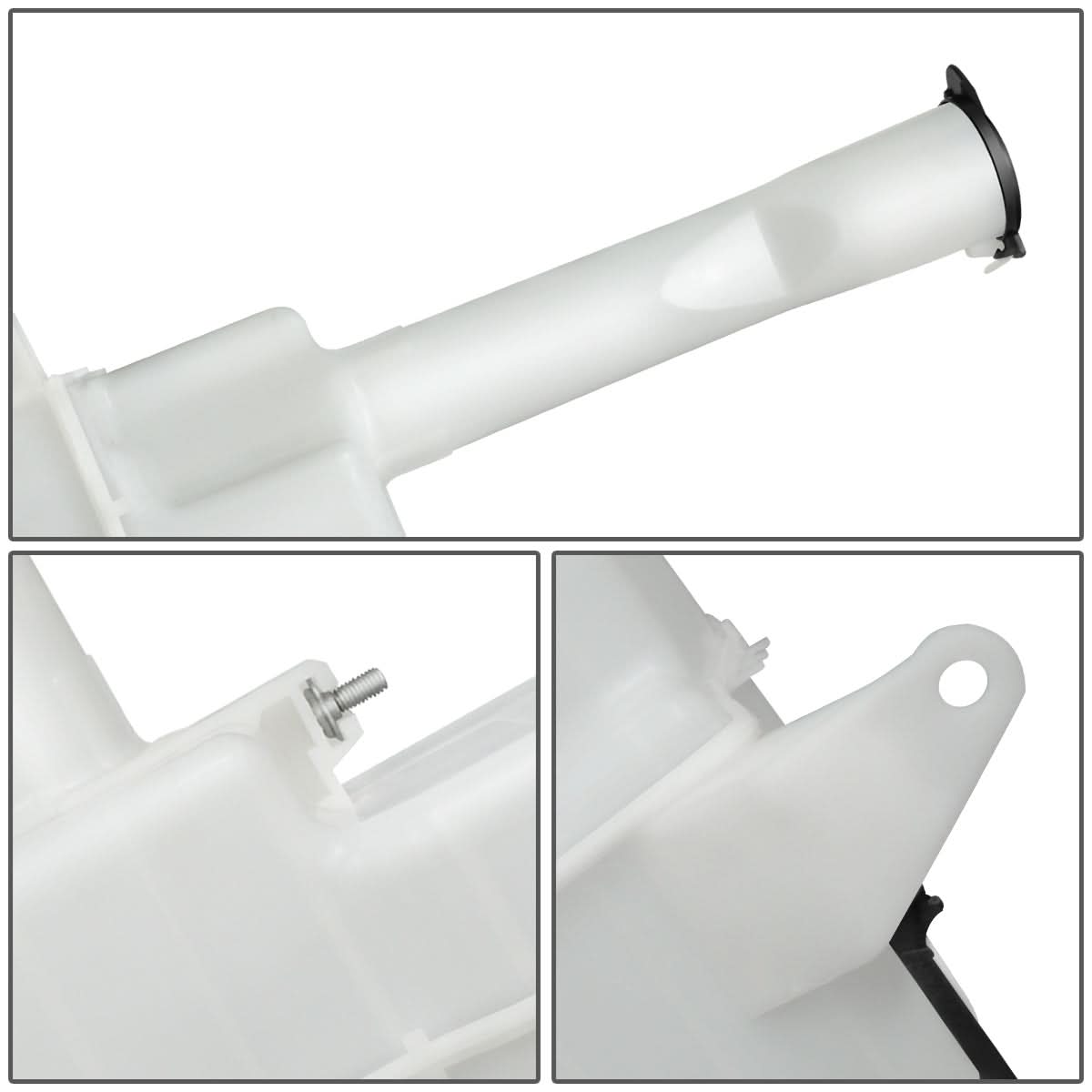 1995-1996 Toyota Camry Windshield Washer Pump - ABS
