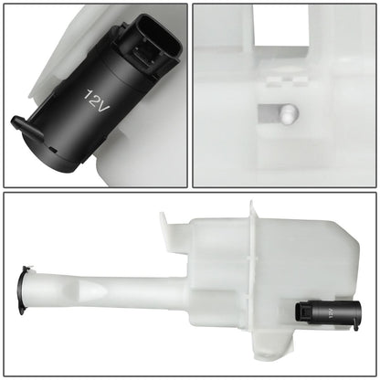 1995-1996 Toyota Camry Windshield Washer Pump - ABS
