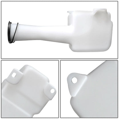 95-99 Toyota Tercel Windshield Washer Pump - White