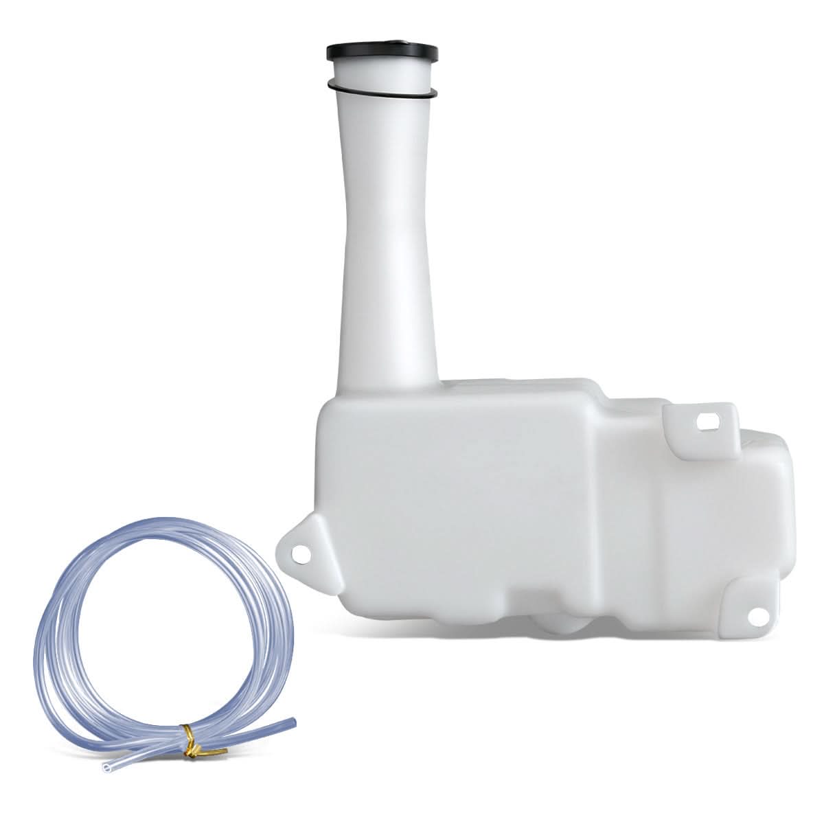 95-99 Toyota Tercel Windshield Washer Pump - White