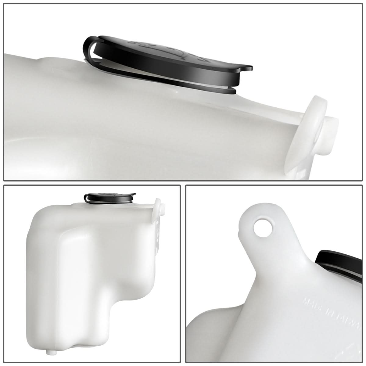 88-92 Toyota Corolla Windshield Washer Pump - USA/Canada Sedan