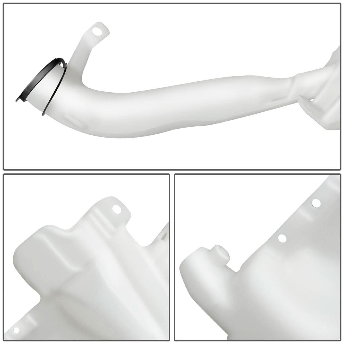 2001-2003 Toyota RAV4 Cold Climate Windshield Washer Pump - White