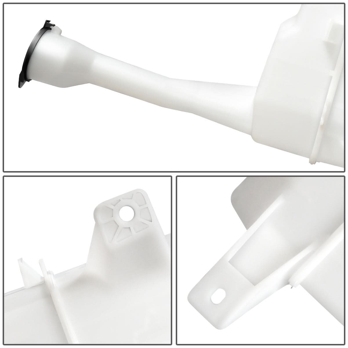 2007-2011 Toyota Camry Windshield Washer Pump - White Japan Built