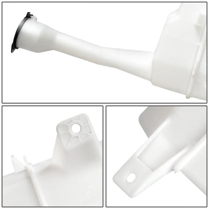 2007-2011 Toyota Camry Windshield Washer Pump - White Japan Built