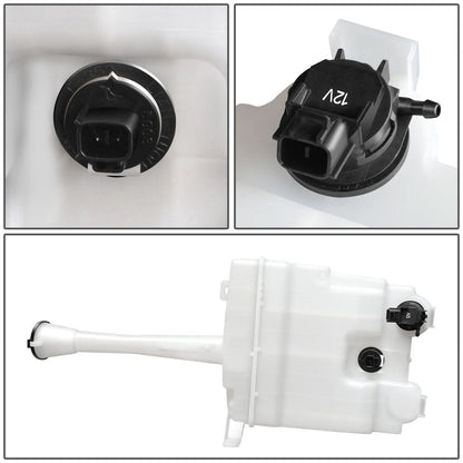 2009-2014 Toyota Corolla & Matrix Windshield Washer Pump with Sensor
