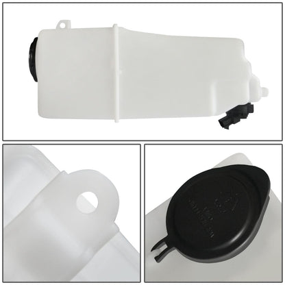 05-14 Toyota Tacoma Windshield Washer Pump - White