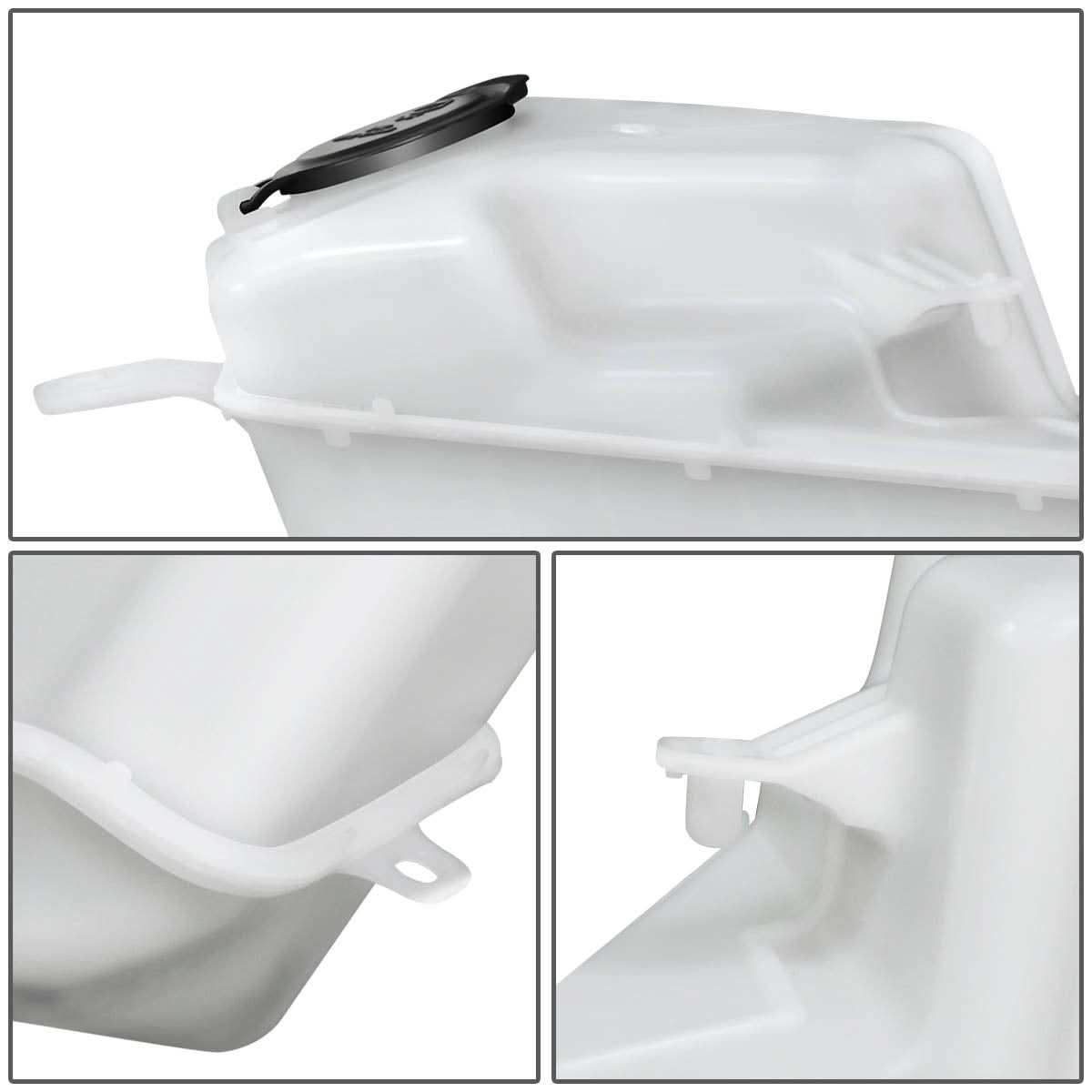 04-05 Toyota Prius Windshield Washer Pump - White