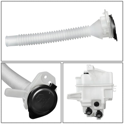 2006-2008 Toyota RAV4 Windshield Washer Pump with Dual Pumps