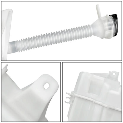 2006-2008 Toyota RAV4 Windshield Washer Pump with Dual Pumps