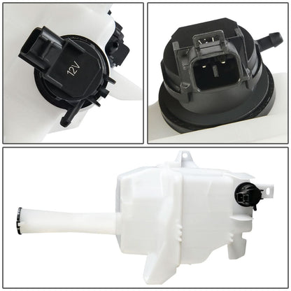 2004-2014 Toyota Sienna Windshield Washer Pump with Dual Pumps