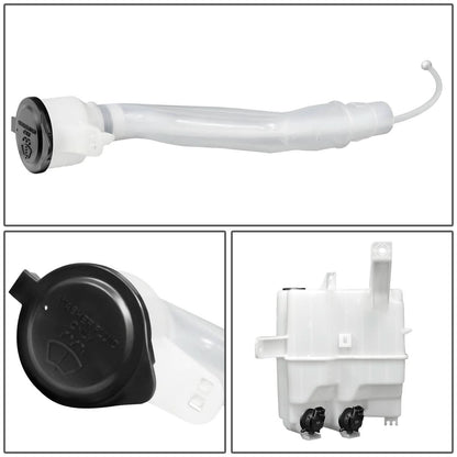 2012-2015 Toyota Prius Windshield Washer Pump Dual Pump White