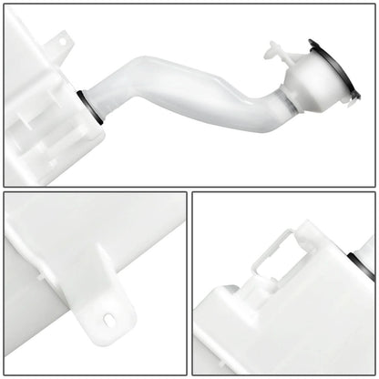 2012-2015 Toyota Prius Windshield Washer Pump Dual Pump White