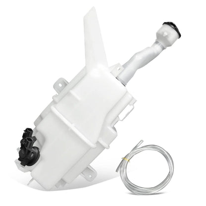 2012-2015 Toyota Prius Windshield Washer Pump Dual Pump White