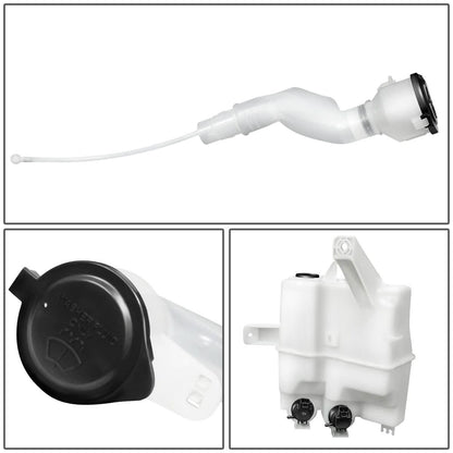 10-15 Toyota Prius Windshield Washer Pump with Dual Pumps