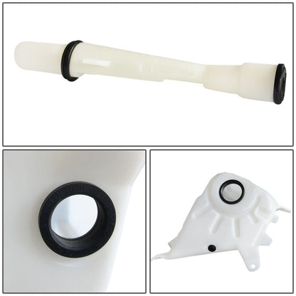 2001-2004 Toyota Tacoma Windshield Washer Pump with Fluid Level Sensor