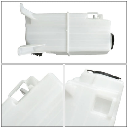 08-18 Toyota Sequoia Windshield Washer Pump - White