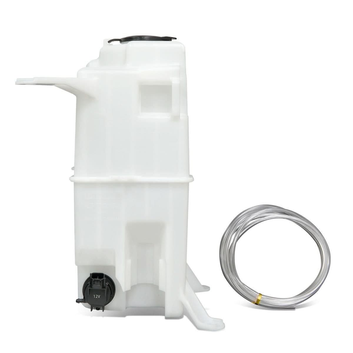08-18 Toyota Sequoia Windshield Washer Pump - White
