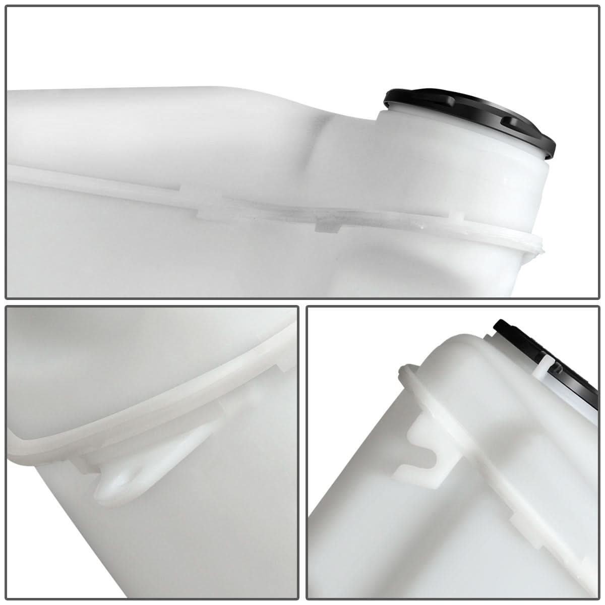 98-02 Toyota Corolla Windshield Washer Pump - Canada Built White
