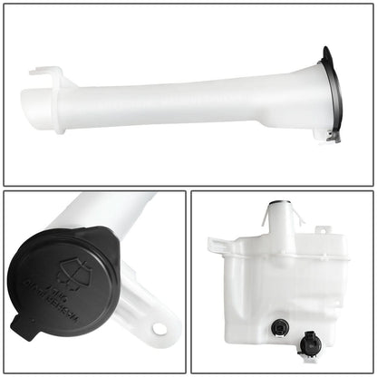 2014-2016 Toyota Corolla Windshield Washer Pump with Fluid Sensor