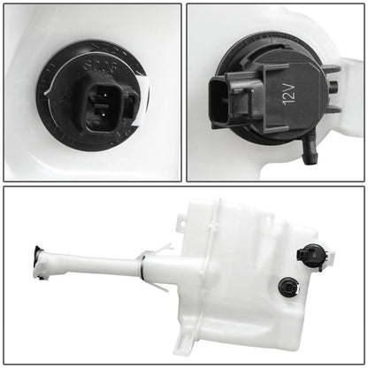 2014-2016 Toyota Corolla Windshield Washer Pump with Fluid Sensor