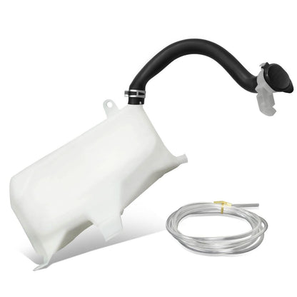 96-00 Toyota RAV4 Windshield Washer Pump Non Cold Climate White