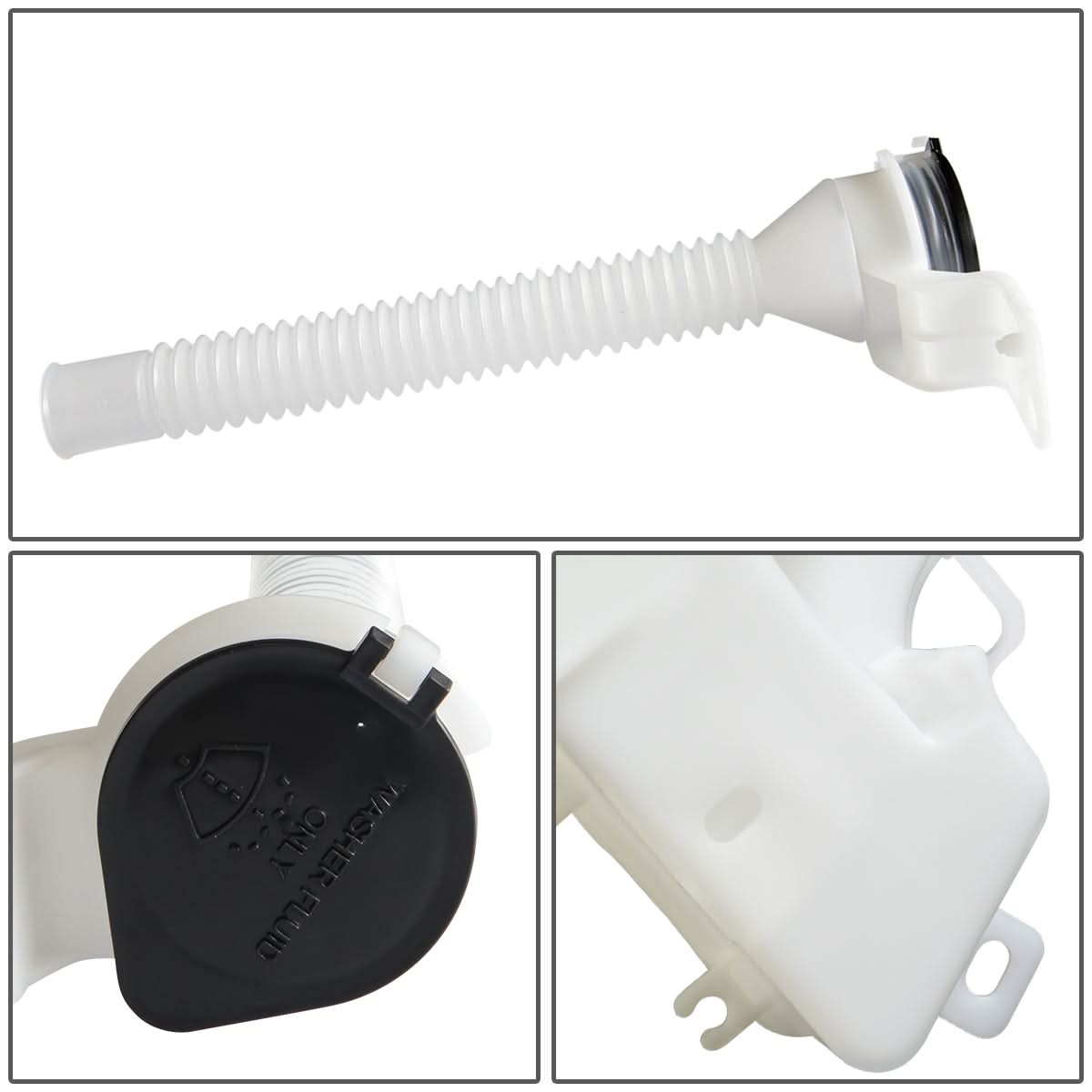 13-16 Toyota RAV4 Windshield Washer Pump with Fluid Level Sensor