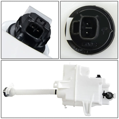 13-16 Toyota RAV4 Windshield Washer Pump with Fluid Level Sensor