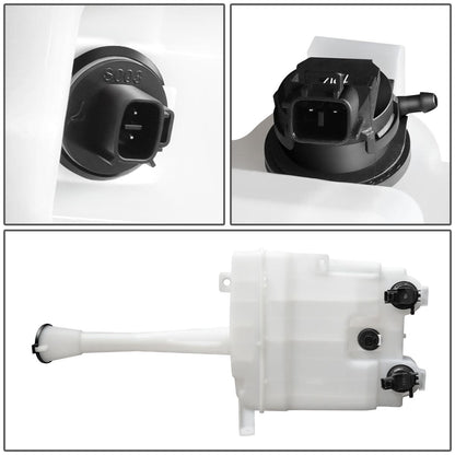 2009-2014 Toyota Matrix Windshield Washer Pump - Canada Built Models