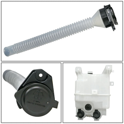08-13 Toyota Highlander Windshield Washer Pump with Fluid Sensor