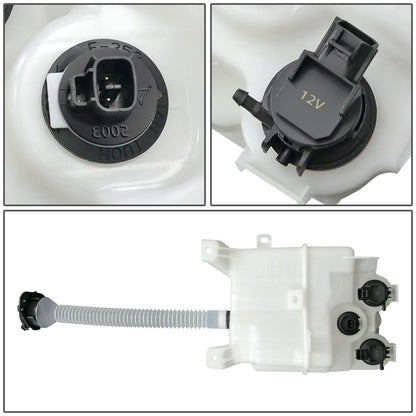 2008-2013 Toyota Highlander Windshield Washer Pump with Fluid Sensor
