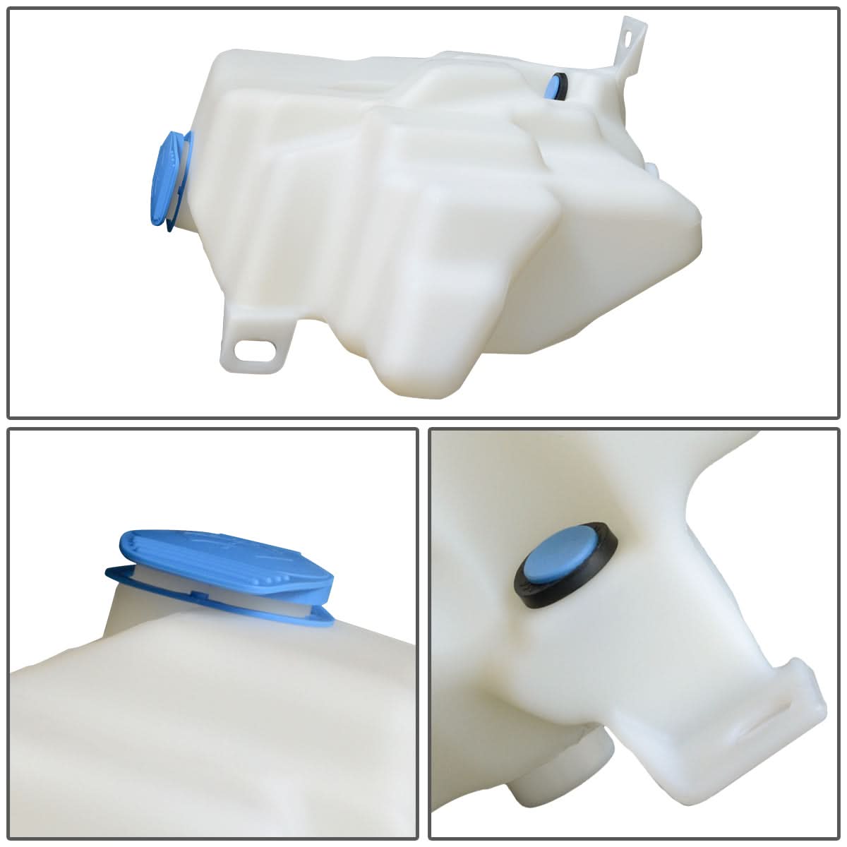 99-10 Volkswagen Golf/Jetta Windshield Washer Pump - White