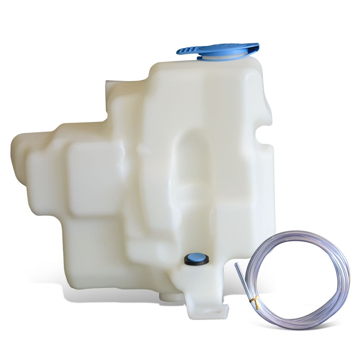 99-10 Volkswagen Golf/Jetta Windshield Washer Pump - White