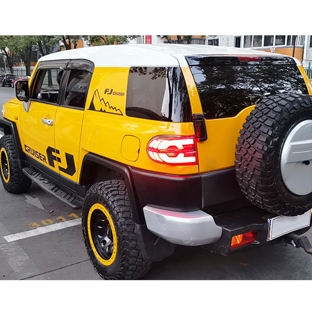 2006-20 Toyota FJ Cruiser LED Tail Lights