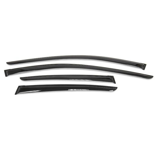 OLM Rain Guard Deflector Kit - 2017-2020 Impreza 4D