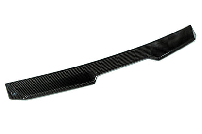 OLM V2 Carbon Fiber Rear Roof Spoiler - 2022+ WRX
