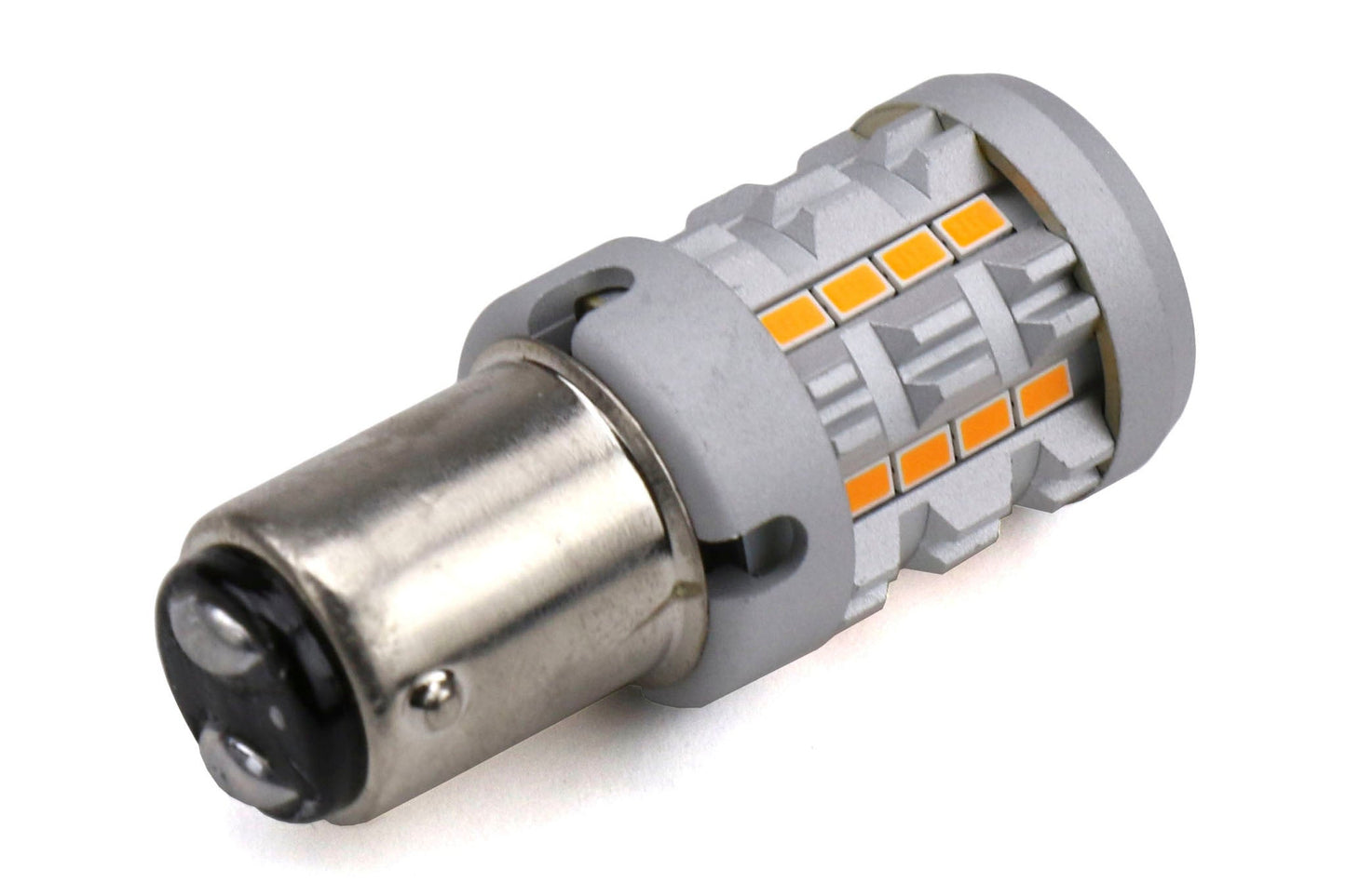 OLM A-Series LED 1157 Amber Bulb