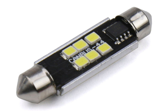 OLM LED 44mm Festoon White Bulb