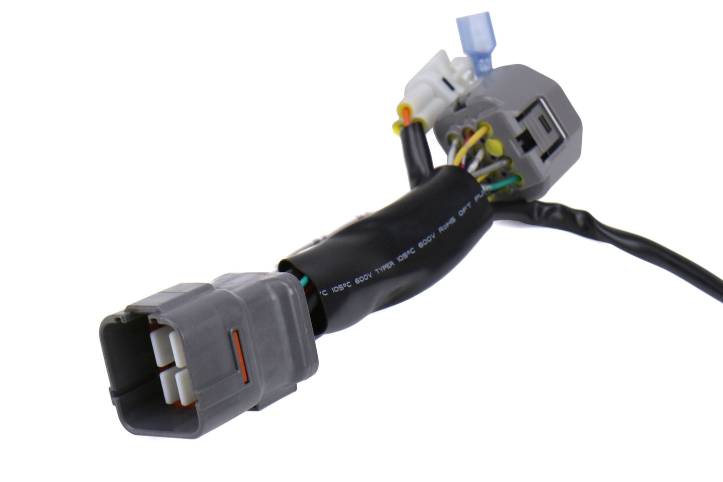 OLM 18+ Headlight to 15-17 Headlight Converter Harness (Pair) - 2018-2021 Subaru WRX / STI