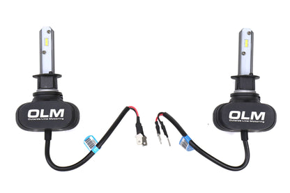 OLM AL Series H1 Bulb - 6000K