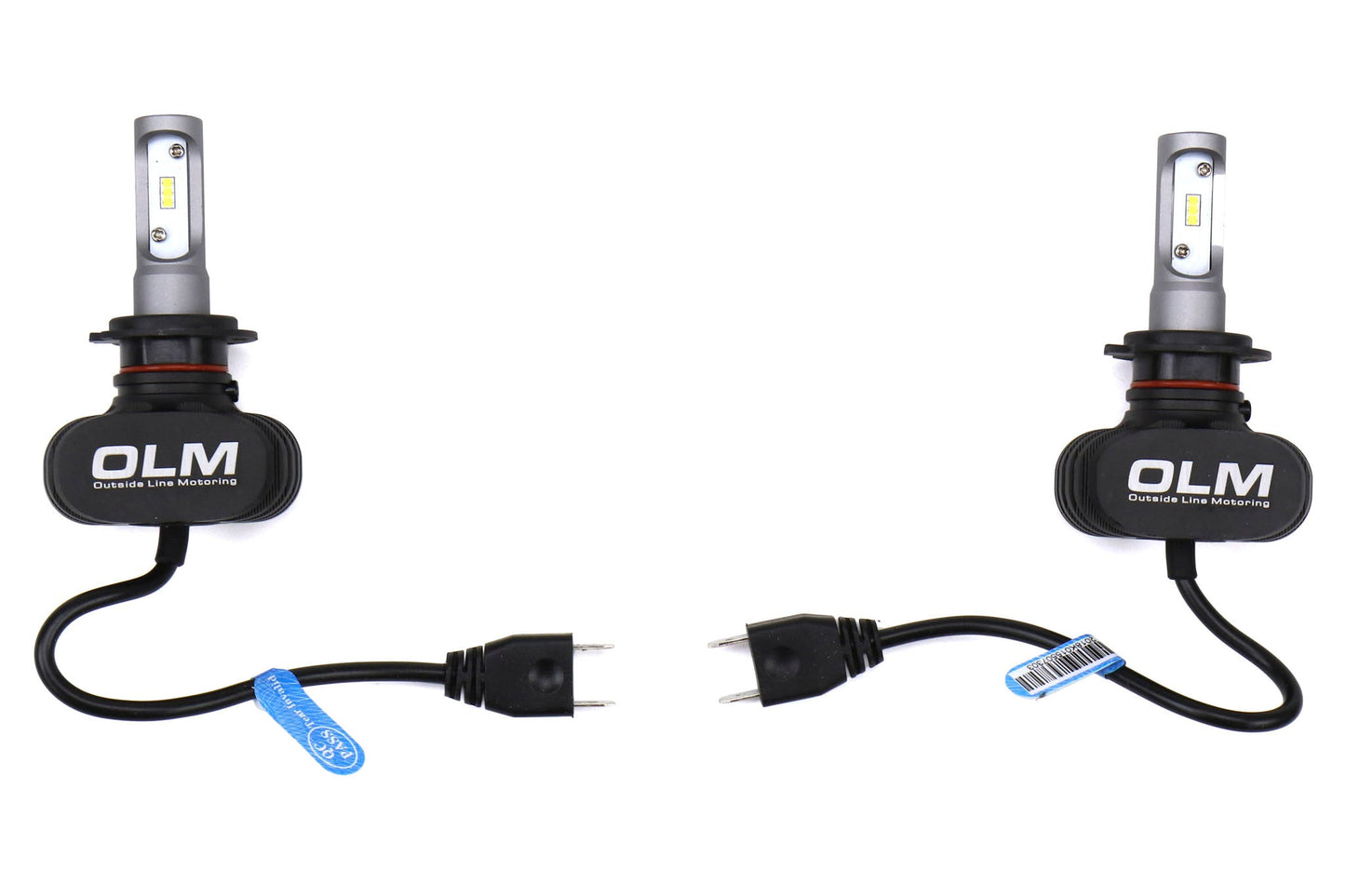 OLM AL Series H7 Bulb - 5000K