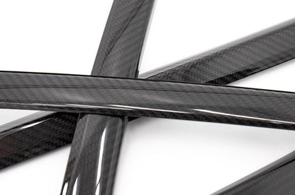 OLM LE Carbon Fiber Door Molding Covers (6pc) - 2020 GR Supra