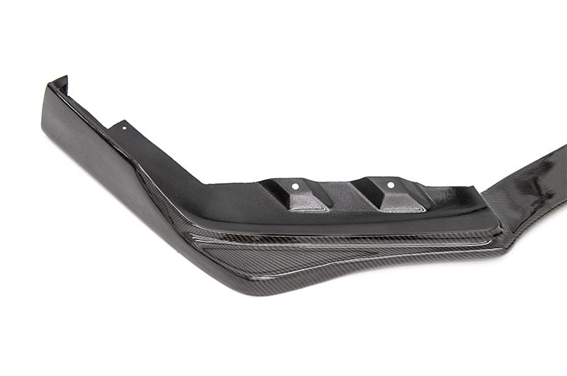 OLM JDM Style Carbon Fiber Front Lip - 2018-2021 WRX / STI