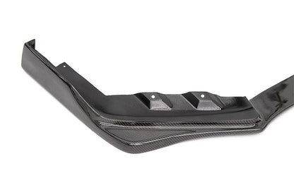 OLM JDM Style Carbon Fiber Front Lip - 2018-2021 WRX / STI