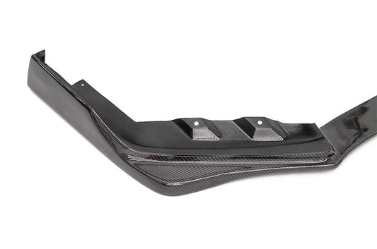 OLM JDM Style Carbon Fiber Front Lip - 2018-2021 WRX / STI