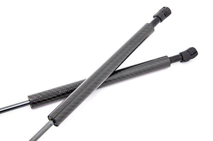 OLM Carbon Fiber Rear Hatch Struts - 2020 Supra